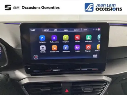 Photo 36 Seat Leon Gén. IV Ph1 NG FR 5