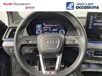 Photo 31 Audi Q5  40 TDI 204 S tronic 7 Quattro
