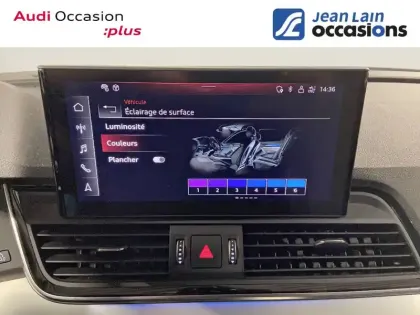 Photo 38 Audi Q5  40 TDI 204 S tronic 7 Quattro
