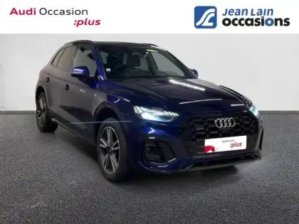 Photo 42 Audi Q5  40 TDI 204 S tronic 7 Quattro