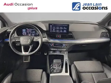 Photo 37 Audi Q5  40 TDI 204 S tronic 7 Quattro