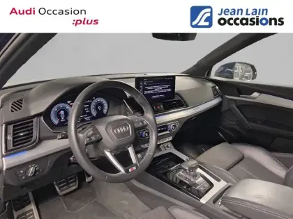Photo 30 Audi Q5  40 TDI 204 S tronic 7 Quattro