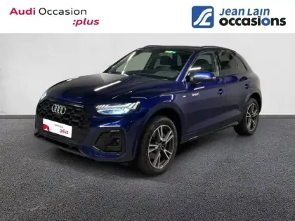 Photo 40 Audi Q5  40 TDI 204 S tronic 7 Quattro