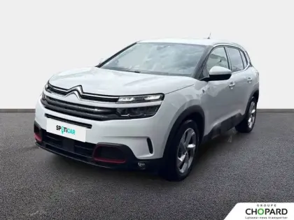 Photo Citroën C5 Aircross Business
