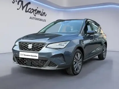Photo Seat Arona Copa