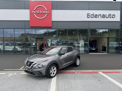 Photo Nissan Juke Tekna
