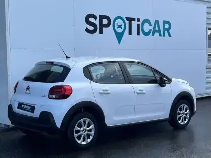 Photo 6 Citroën C3  SOCIETE BLUEHDI 100 S&S BVM6