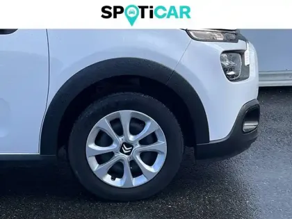 Photo 9 Citroën C3  SOCIETE BLUEHDI 100 S&S BVM6