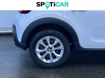 Photo 17 Citroën C3  SOCIETE BLUEHDI 100 S&S BVM6