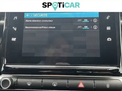 Photo 21 Citroën C3  SOCIETE BLUEHDI 100 S&S BVM6