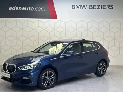 Photo Bmw Serie 1 Business Design