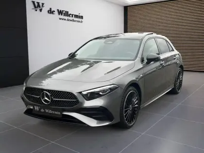 Photo Mercedes Classe A Amg Line