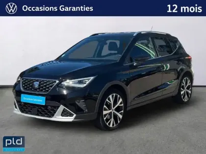 Photo Seat Arona Xperience
