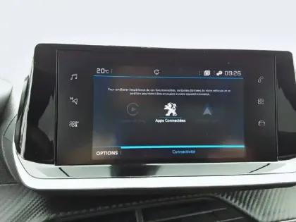 Photo 24 Peugeot 2008  PureTech 100 S&S BVM6