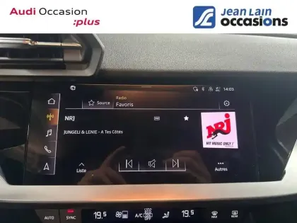 Photo 15 Audi A3  Sportback 40 TFSIe 204 S tronic 6