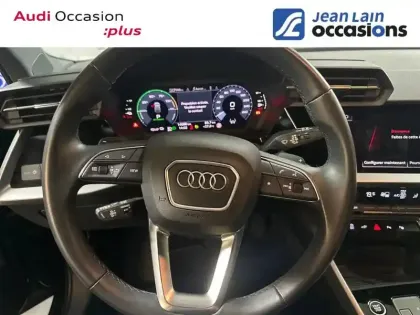 Photo 11 Audi A3  Sportback 40 TFSIe 204 S tronic 6