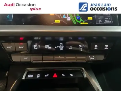 Photo 13 Audi A3  Sportback 40 TFSIe 204 S tronic 6