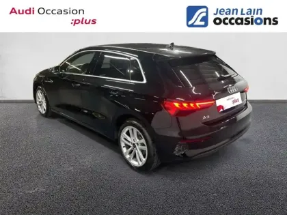 Photo 6 Audi A3  Sportback 40 TFSIe 204 S tronic 6