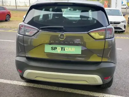 Photo 8 Opel Crossland  1.2 Turbo 110 ch BVM6