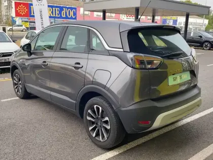 Photo 1 Opel Crossland  1.2 Turbo 110 ch BVM6