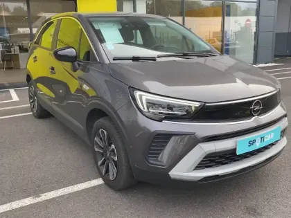 Photo 4 Opel Crossland  1.2 Turbo 110 ch BVM6