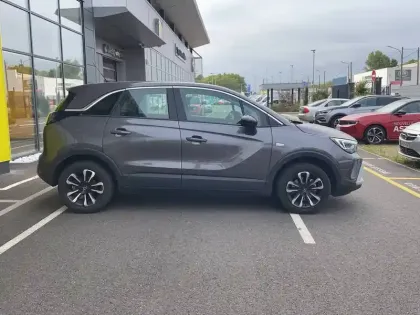 Photo 6 Opel Crossland  1.2 Turbo 110 ch BVM6