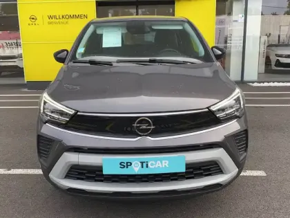 Photo 5 Opel Crossland  1.2 Turbo 110 ch BVM6