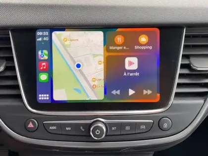 Photo 7 Opel Crossland  1.2 Turbo 110 ch BVM6