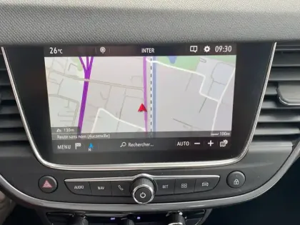 Photo 2 Opel Crossland  1.2 Turbo 110 ch BVM6