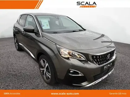 Photo 6 Peugeot 3008 Gén. II Ph1 Allure 5