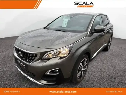 Photo Peugeot 3008 Allure Business