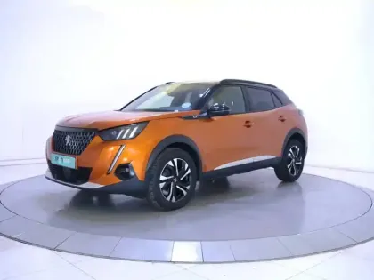 Photo Peugeot 2008 Gt