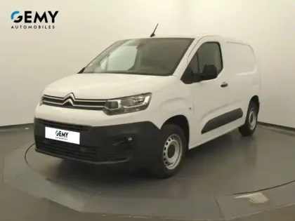 Photo Citroën Berlingo Driver