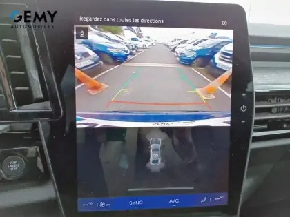 Photo 17 Renault Austral  E-Tech full hybrid 200 GSR2