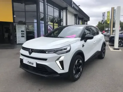 Photo Renault Captur Techno
