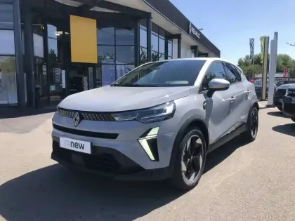 Photo Renault Captur Techno