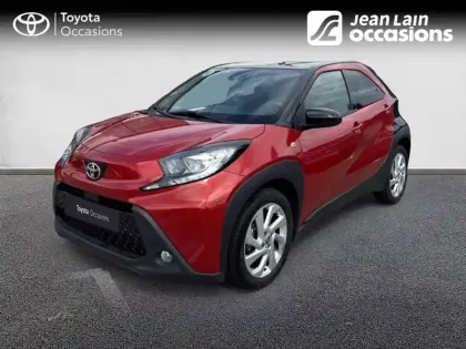 Photo Toyota Aygo Design