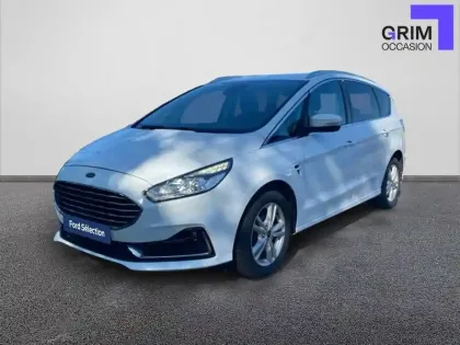 Photo Ford S-max Titanium Business