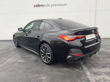 Photo 110 BMW Serie 4 Gran Coupe 420d xDrive 190 ch BVA8