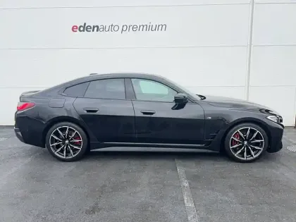 Photo 53 BMW Serie 4 Gén. I (F36) Ph2 Evo M Sport 5