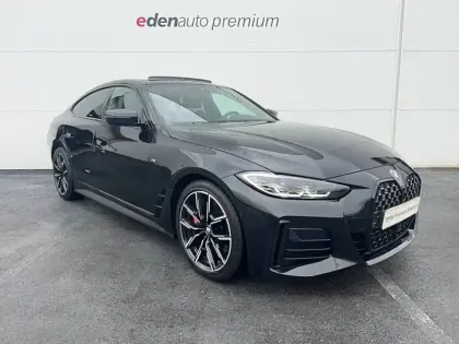 Photo 52 BMW Serie 4 Gén. I (F36) Ph2 Evo M Sport 5