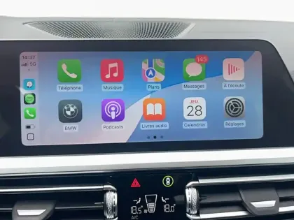 Photo 116 BMW Serie 4 Gran Coupe 420d xDrive 190 ch BVA8