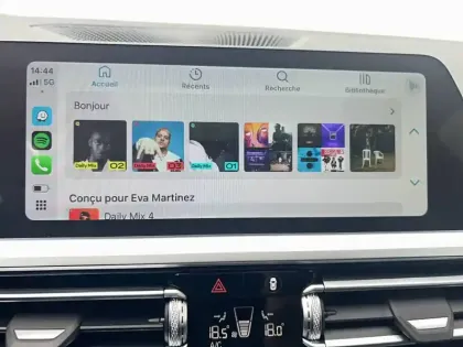 Photo 82 BMW Serie 4 Gén. I (F36) Ph2 Evo M Sport 5