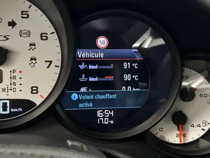 Photo 18 Porsche 911  Carrera 4 Coupé 3.0i 450