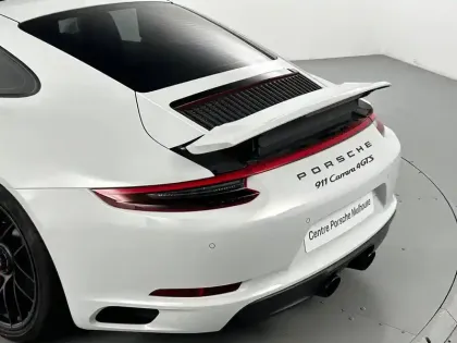 Photo 56 Porsche 911  Carrera 4 Coupé 3.0i 450