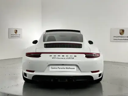 Photo 5 Porsche 911  Carrera 4 Coupé 3.0i 450