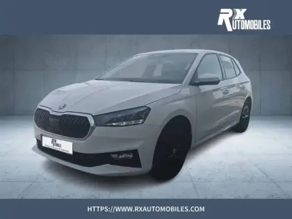 Photo Skoda Fabia Ambition