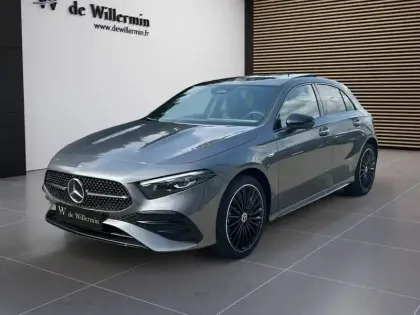 Photo Mercedes Classe A Amg Line