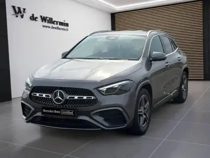 Photo Mercedes Gla Amg Line