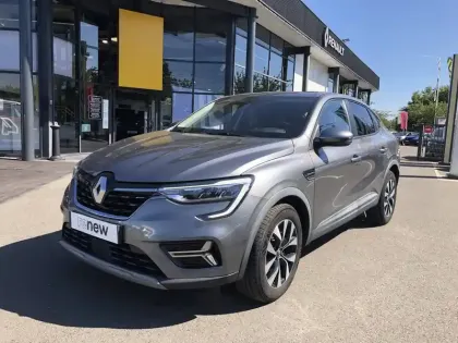 Photo Renault Arkana Evolution
